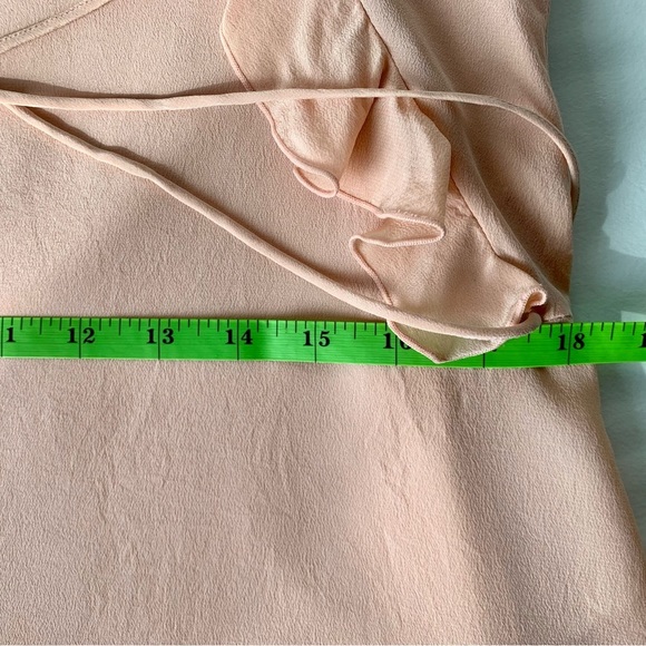 🍑 100% Silk Club Monaco Dress - Picture 5 of 10